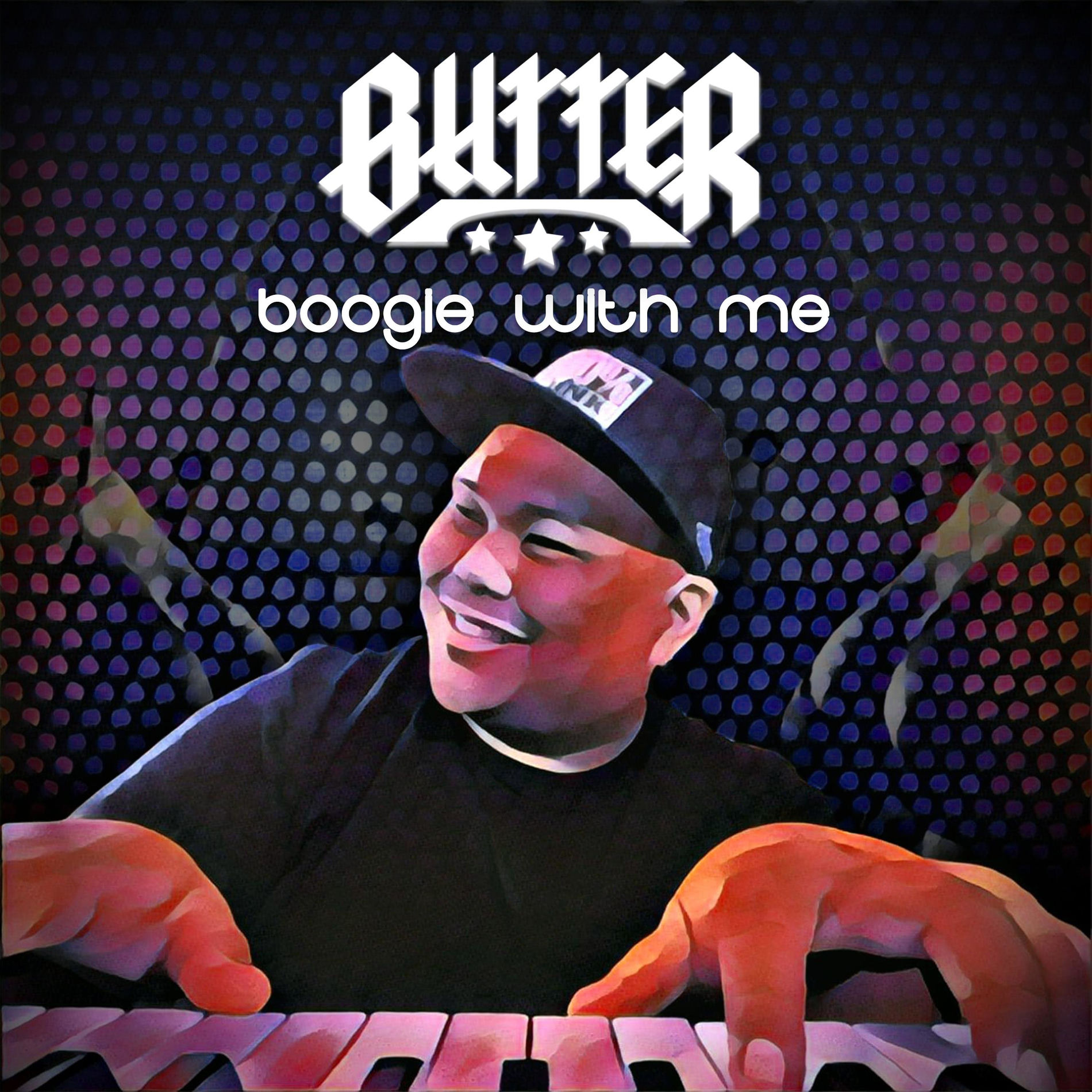 Album cover of Boogie With Me