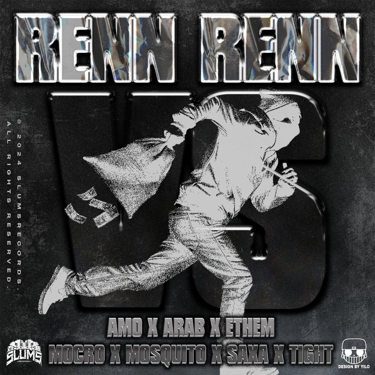 Album cover of Renn Renn