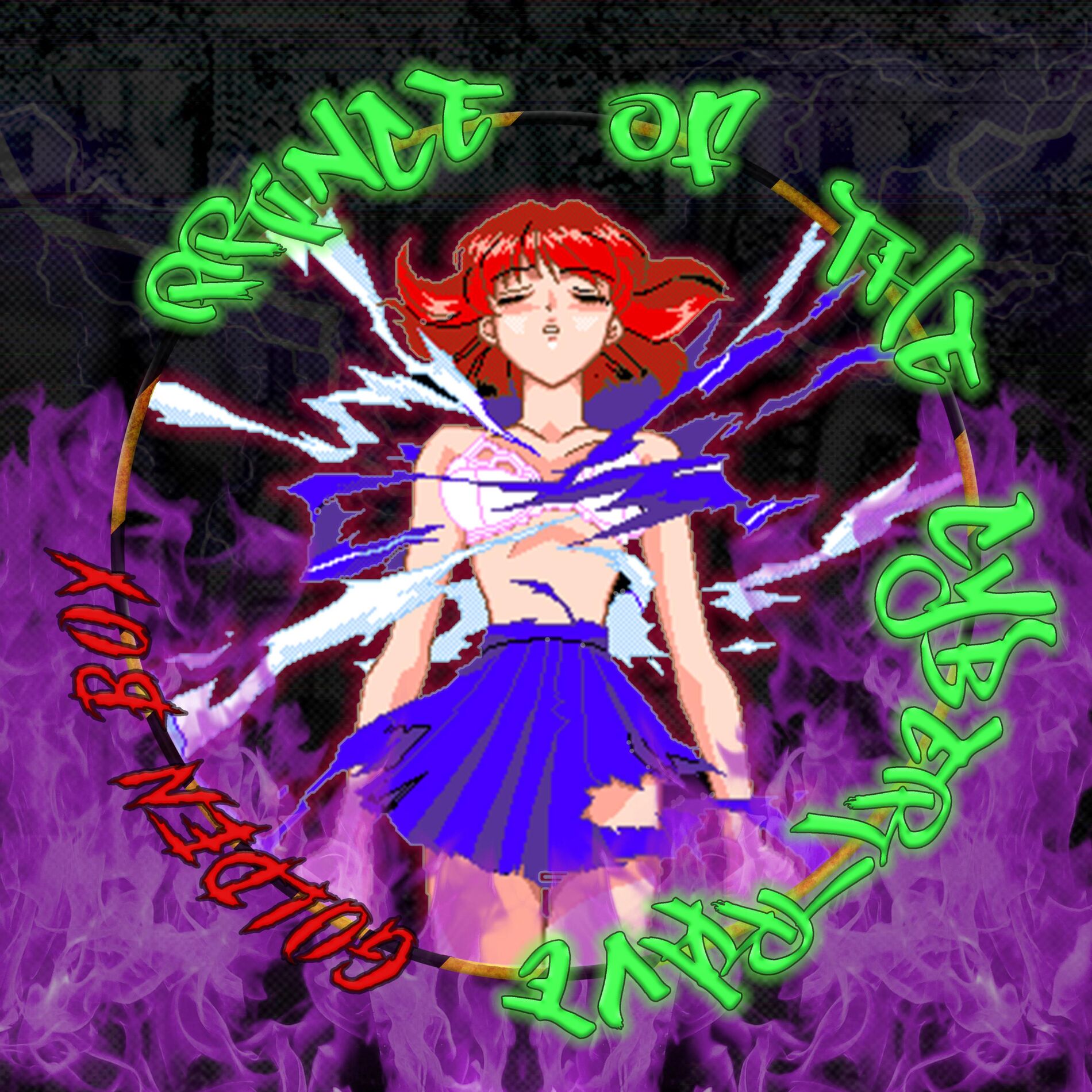 Album cover of Spirit Gun