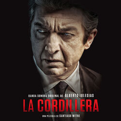 Cover of La Cordillera (Banda Sonora Original)