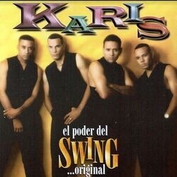 Cover of El Poder Del Swing.....Original