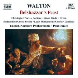 Cover of Walton: Belshazzar's Feast / Crown Imperial