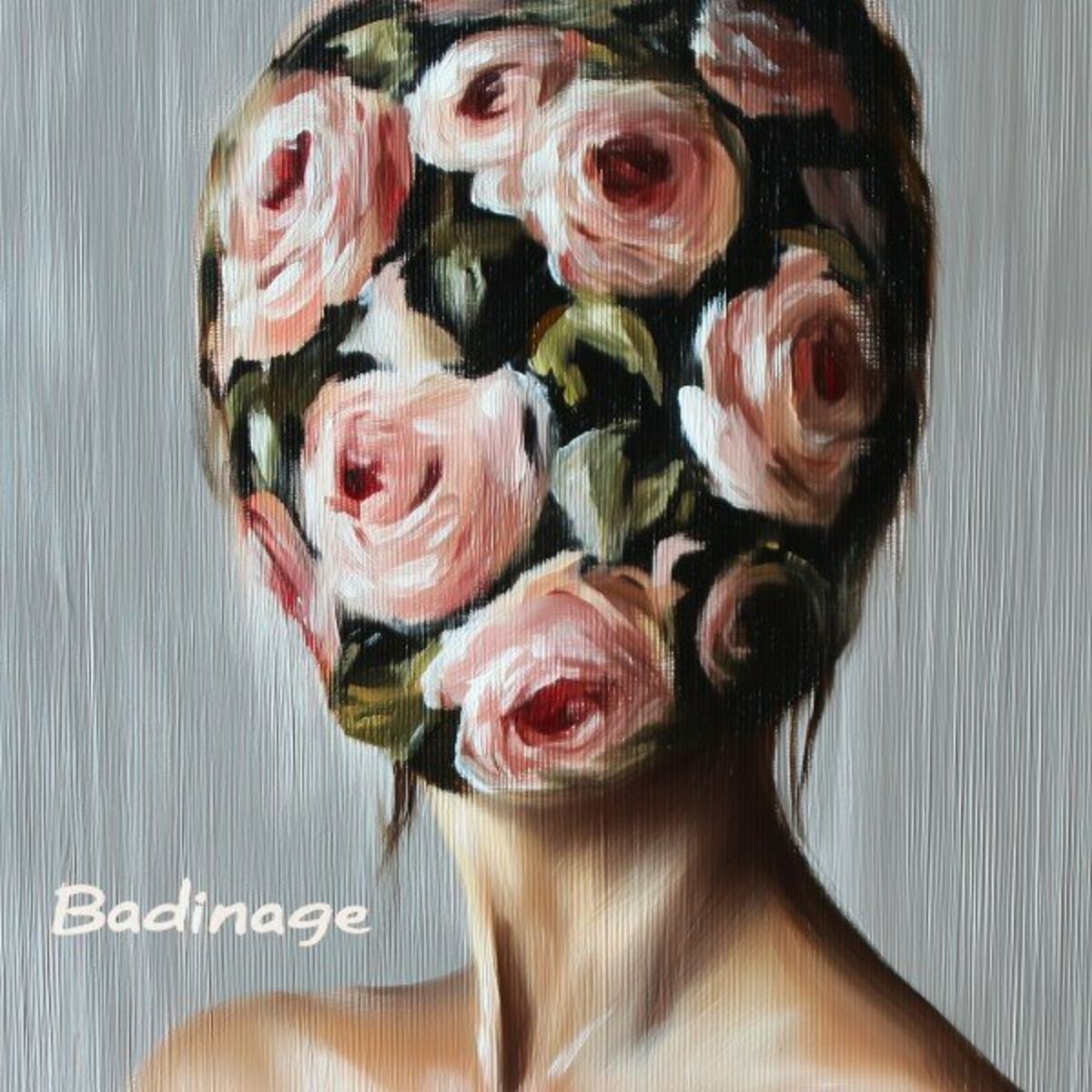 Album cover of Badinage