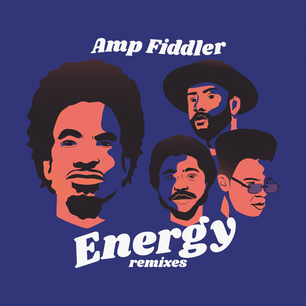 Energy Remixes cover