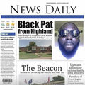 Black Pat from Highland