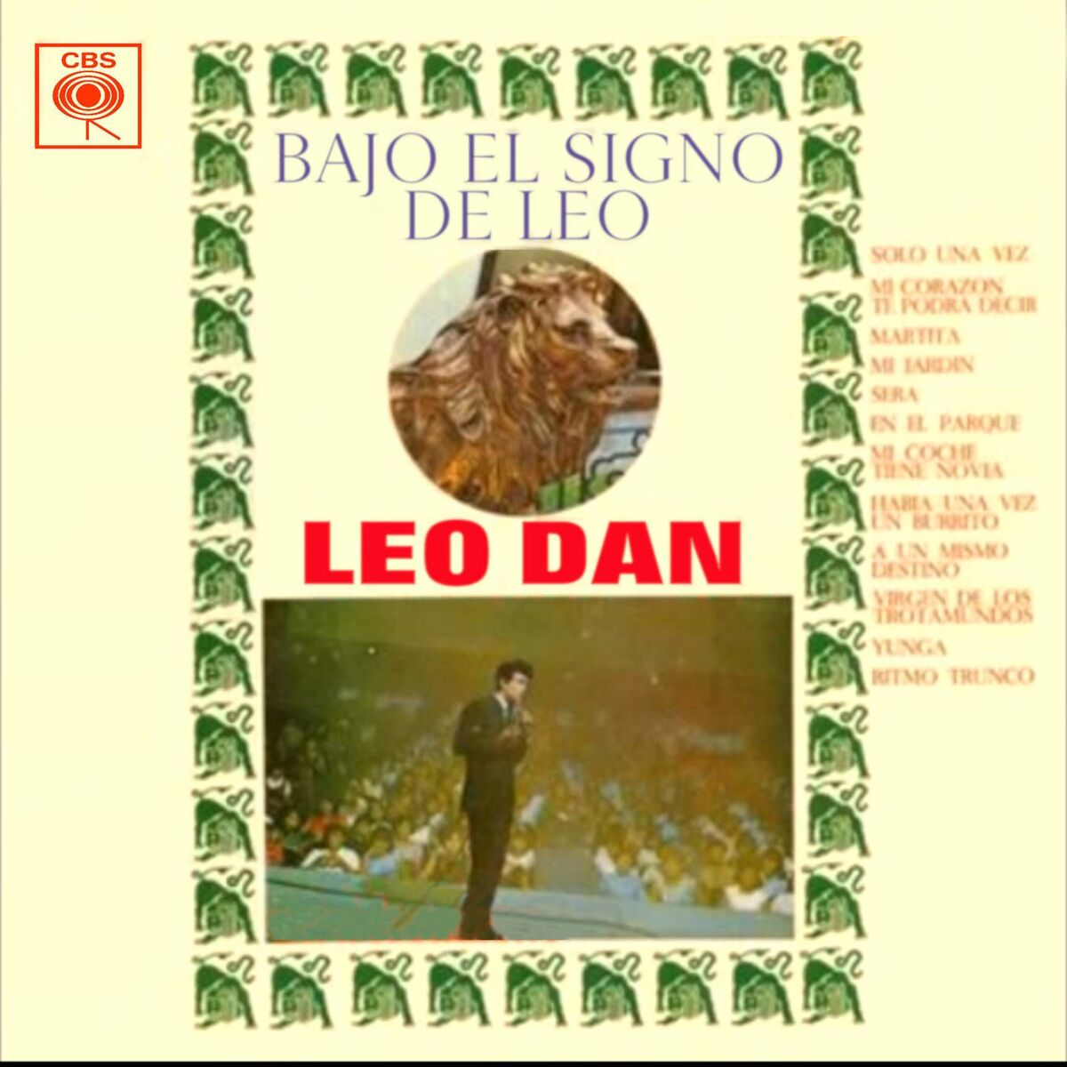 Album cover of Mi Corazón Te Podrá Decir