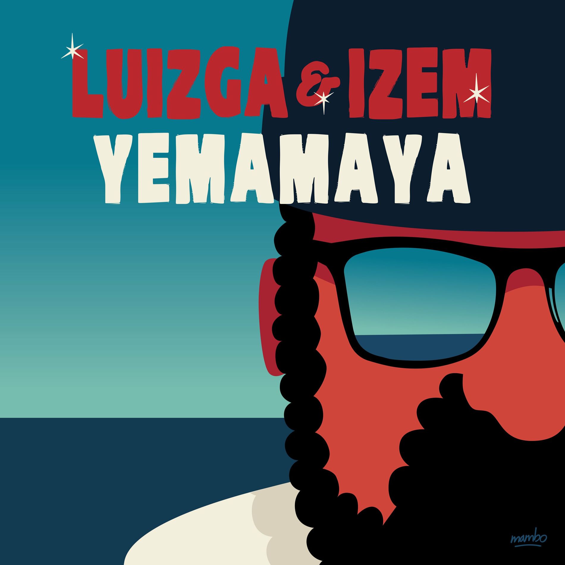 Album cover of Yemamaya