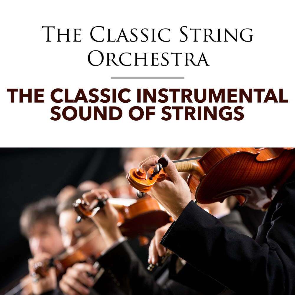 Picture of The Classic Instrumental Sound of Strings