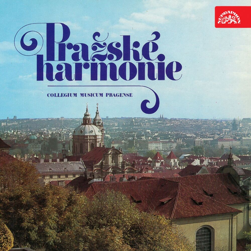 Picture of Prague Harmony