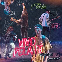 Cover of Vivo pela Fé