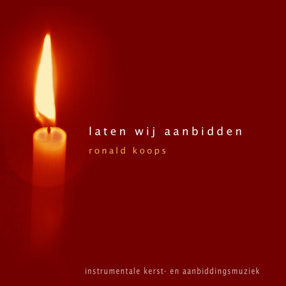 Picture of Laten Wij Aanbidden