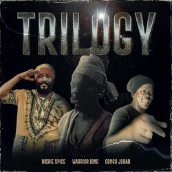 Cover of Trilogy