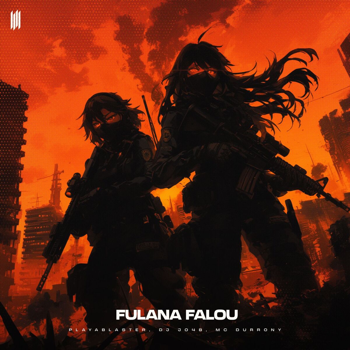 Album cover of FULANA FALOU