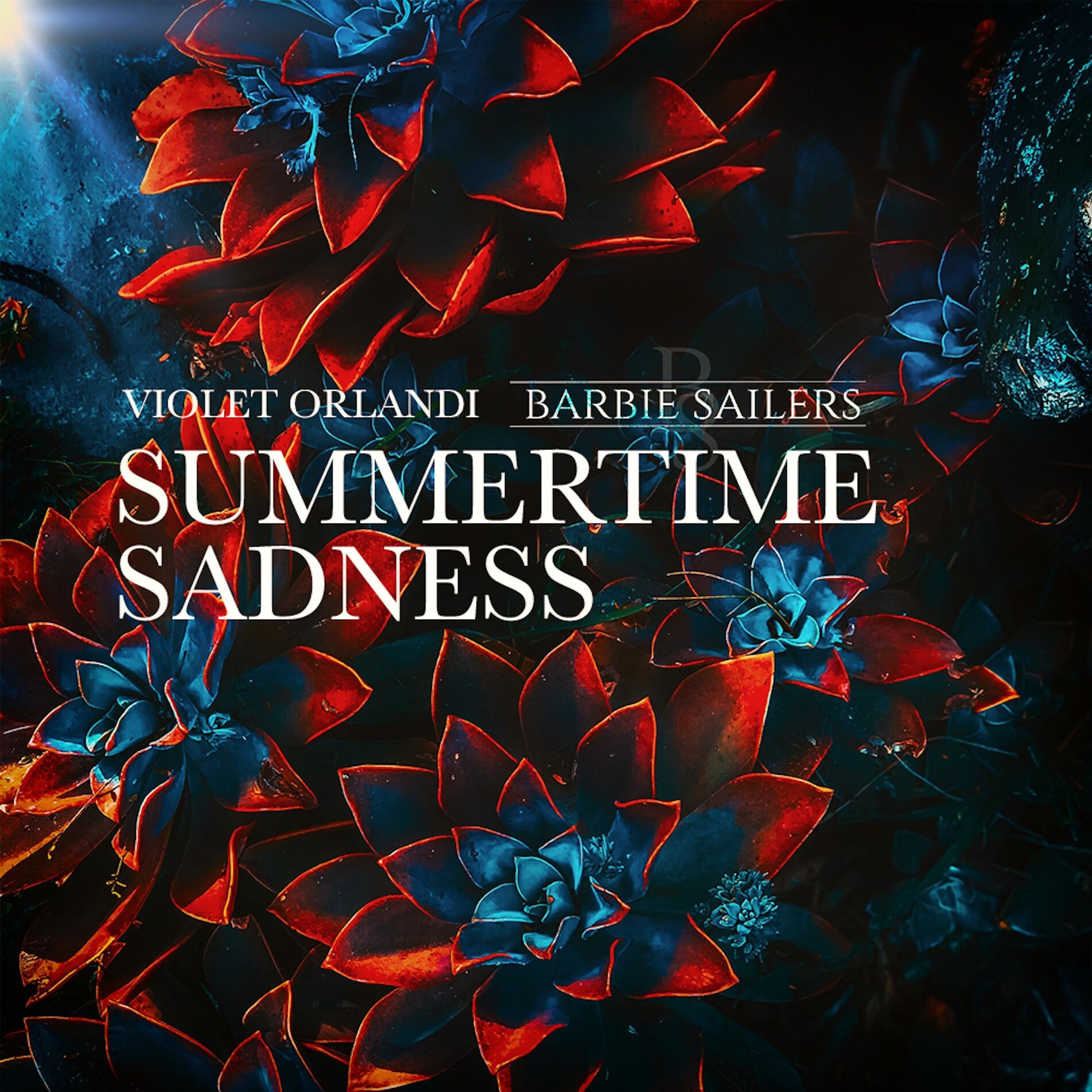 Album cover of Summertime Sadness