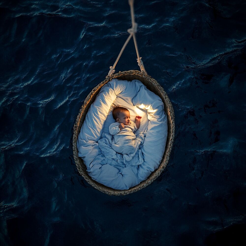 Picture of God Shines the Light On My Child - Soulful Lullabies
