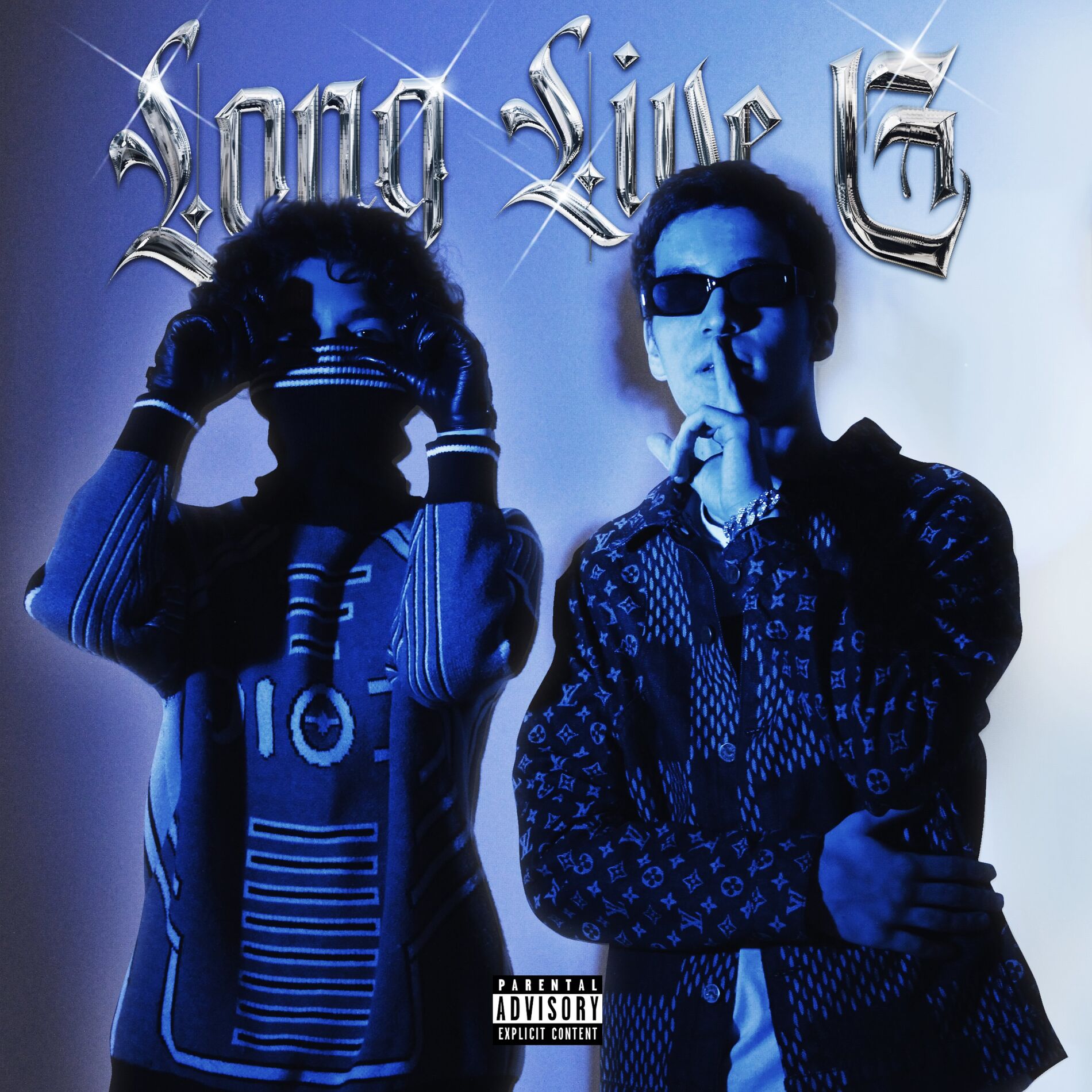 Album cover of LONG LIVE G