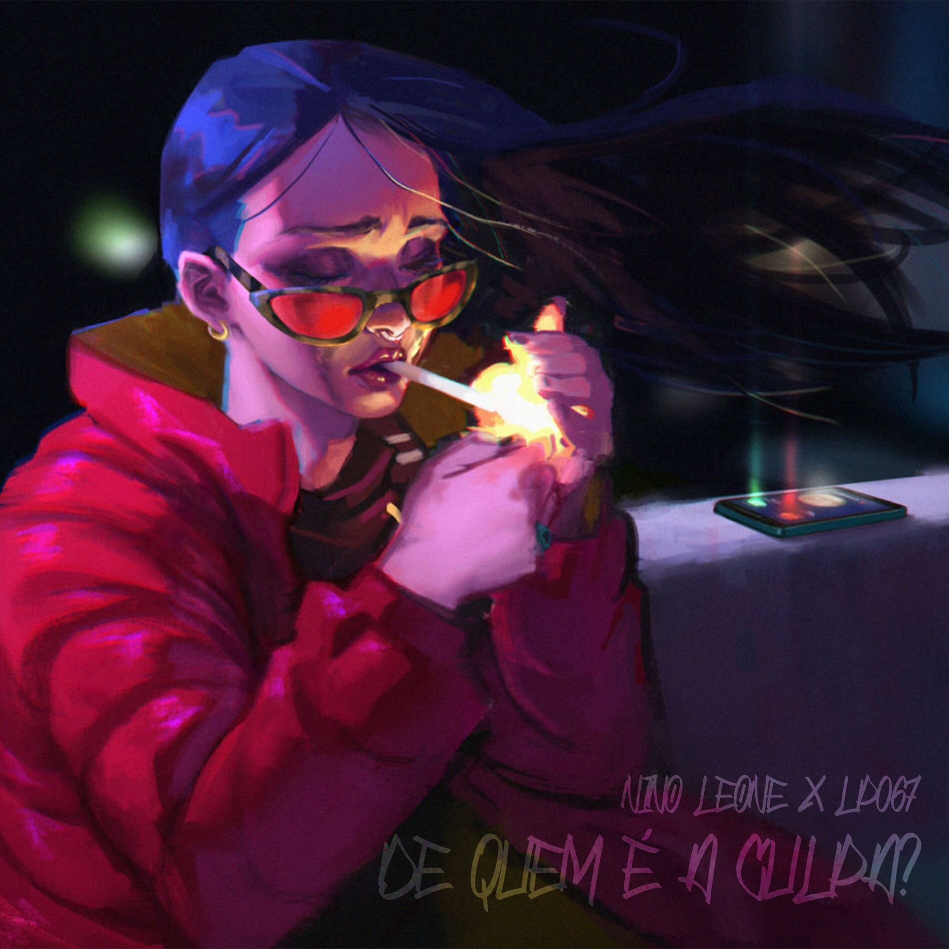 Album cover of De Quem É a Culpa?