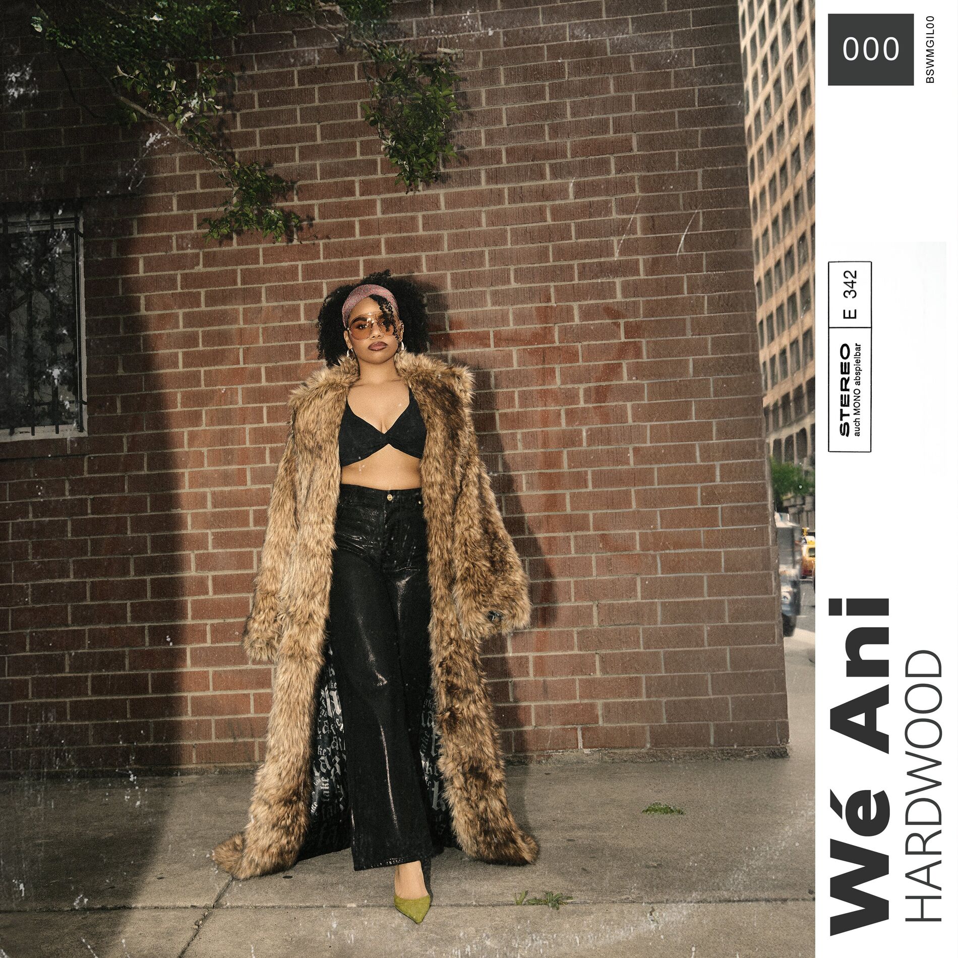 Album cover of Hardwood