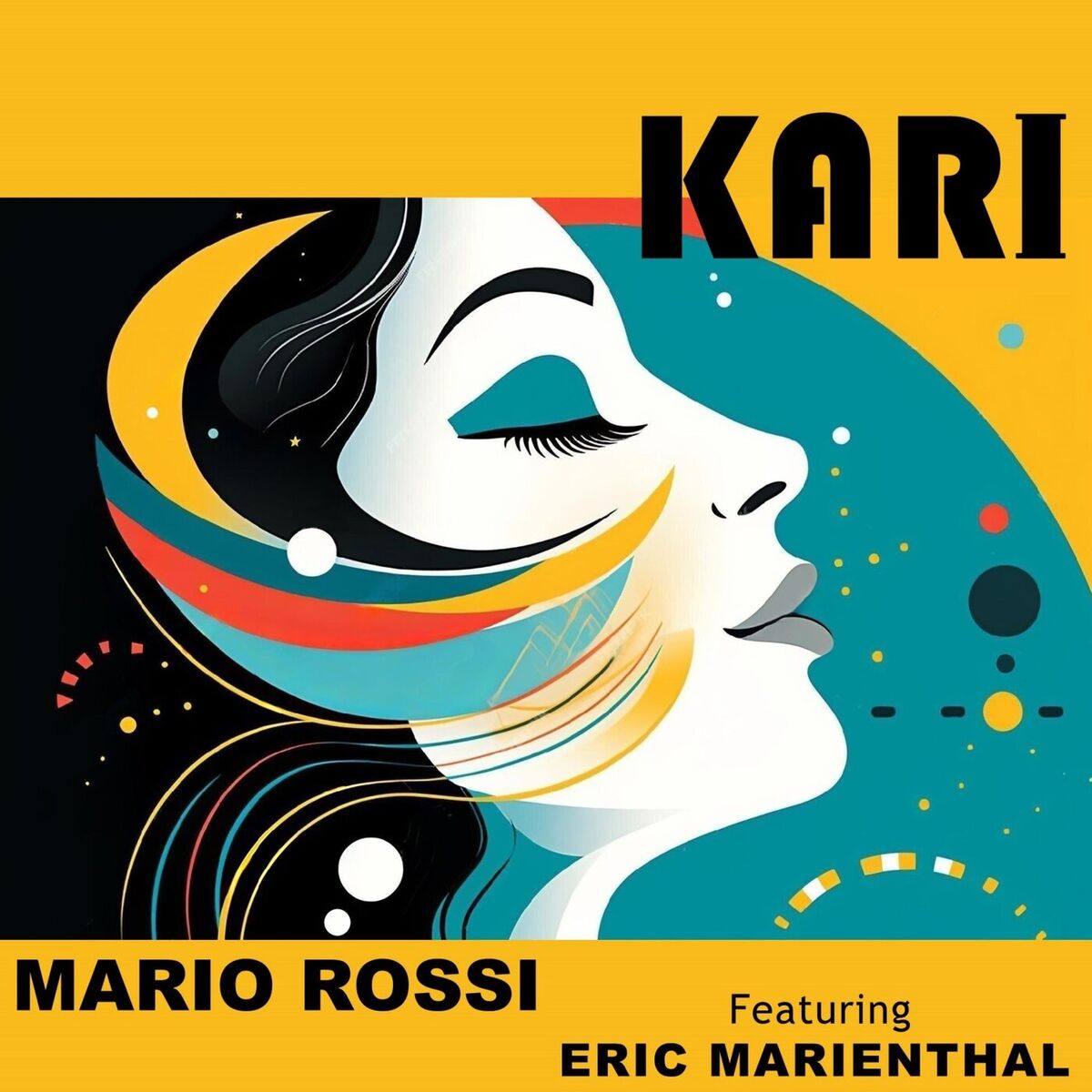 Album cover of Kari