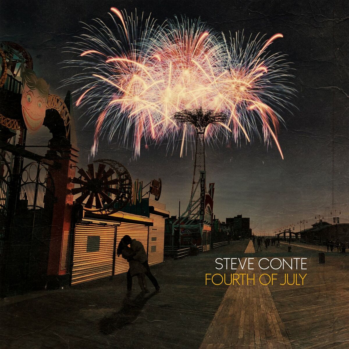 Album cover of Fourth of July