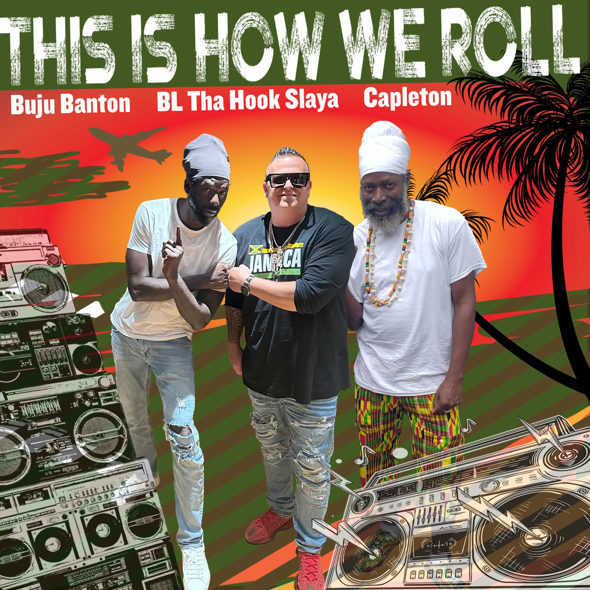 Album cover of This Is How We Roll