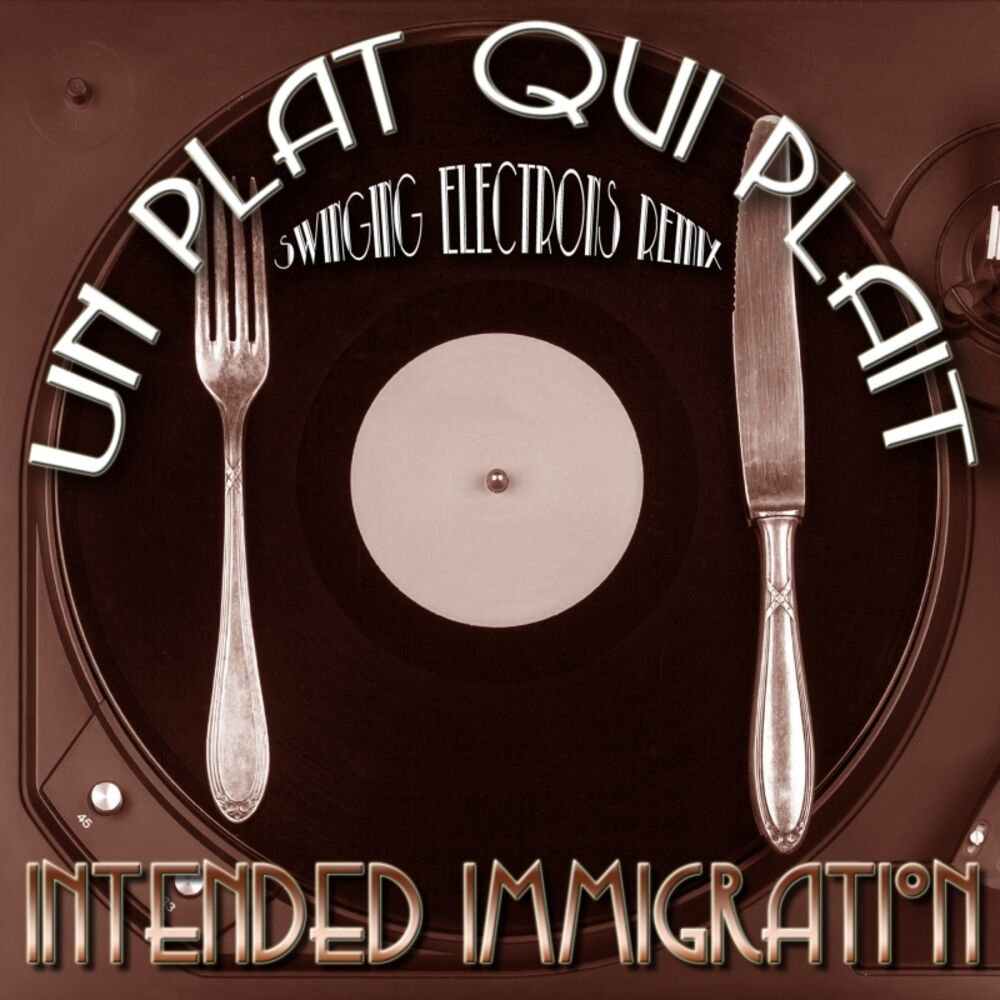 Picture of Un Plat Qui Plait (Swinging Electrons Remix)