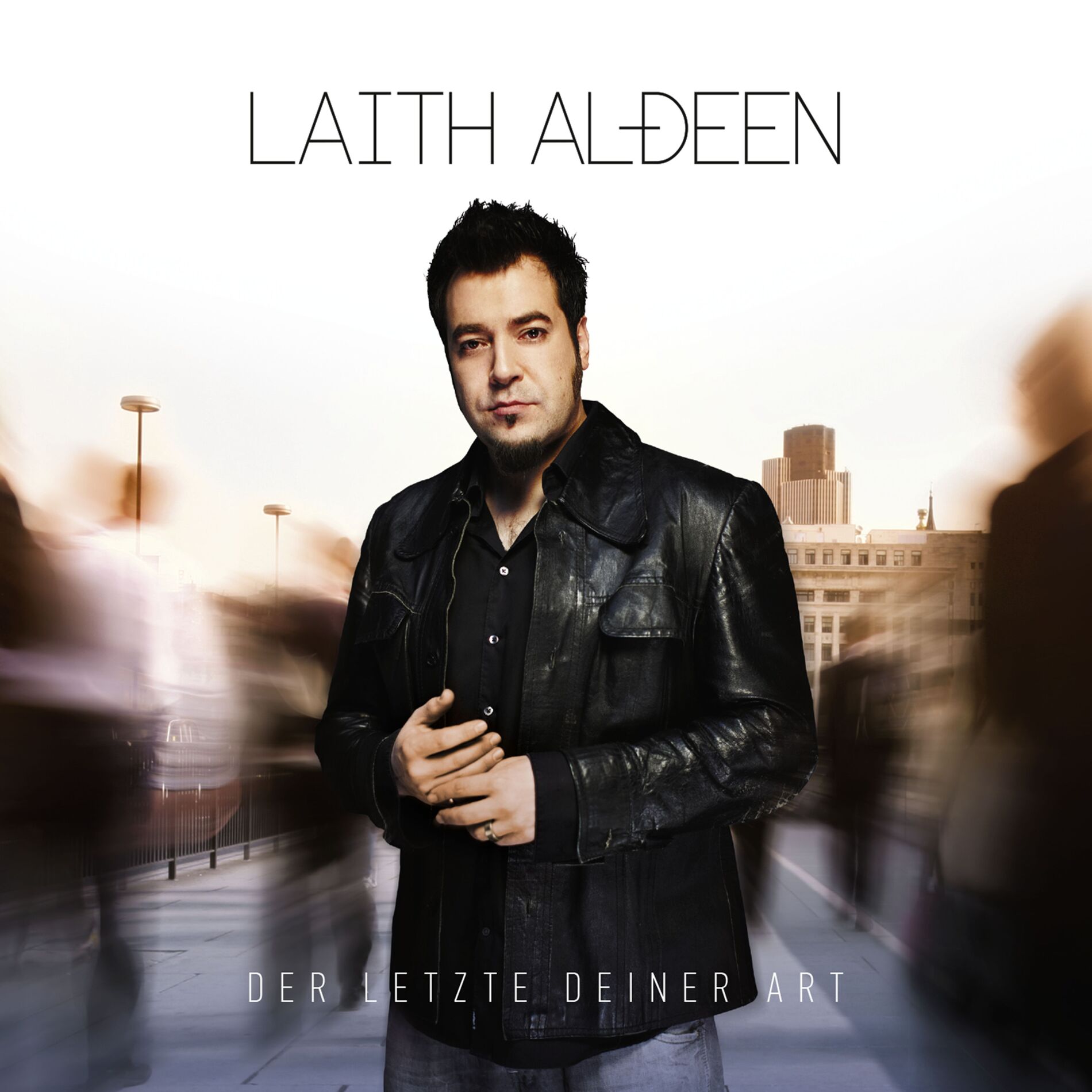 Album cover of Der Letzte deiner Art
