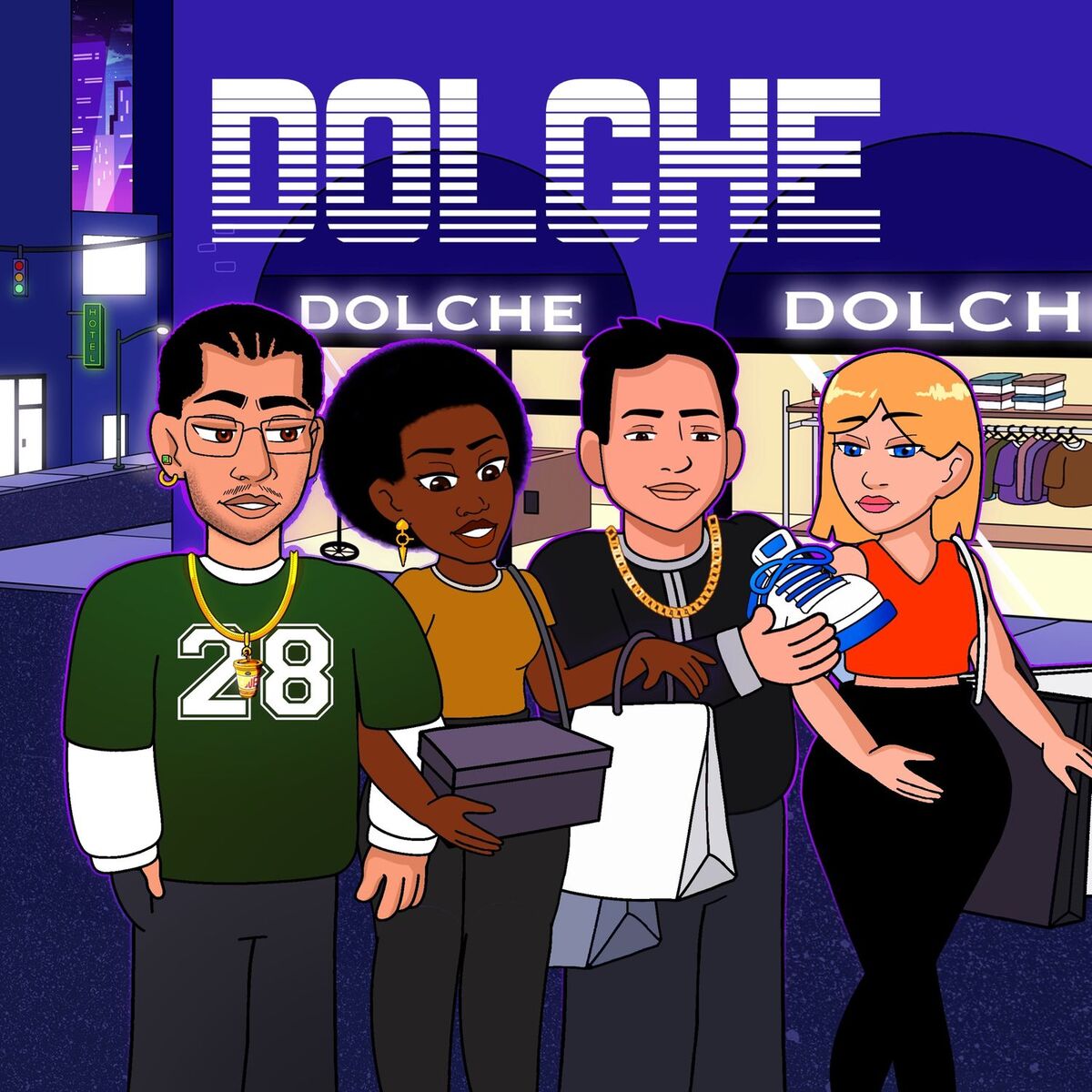 Album cover of Dolche