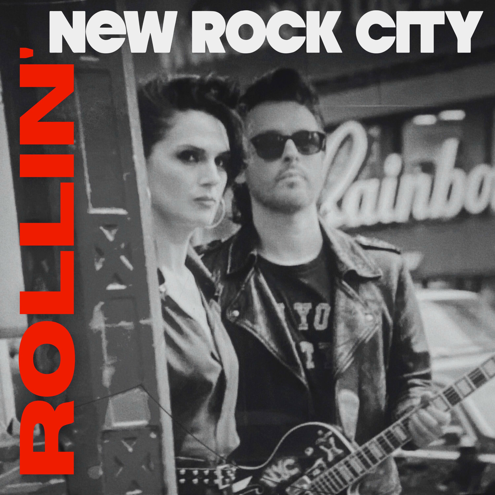 Album cover of Rollin'