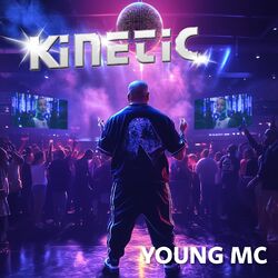 Cover of Kinetic