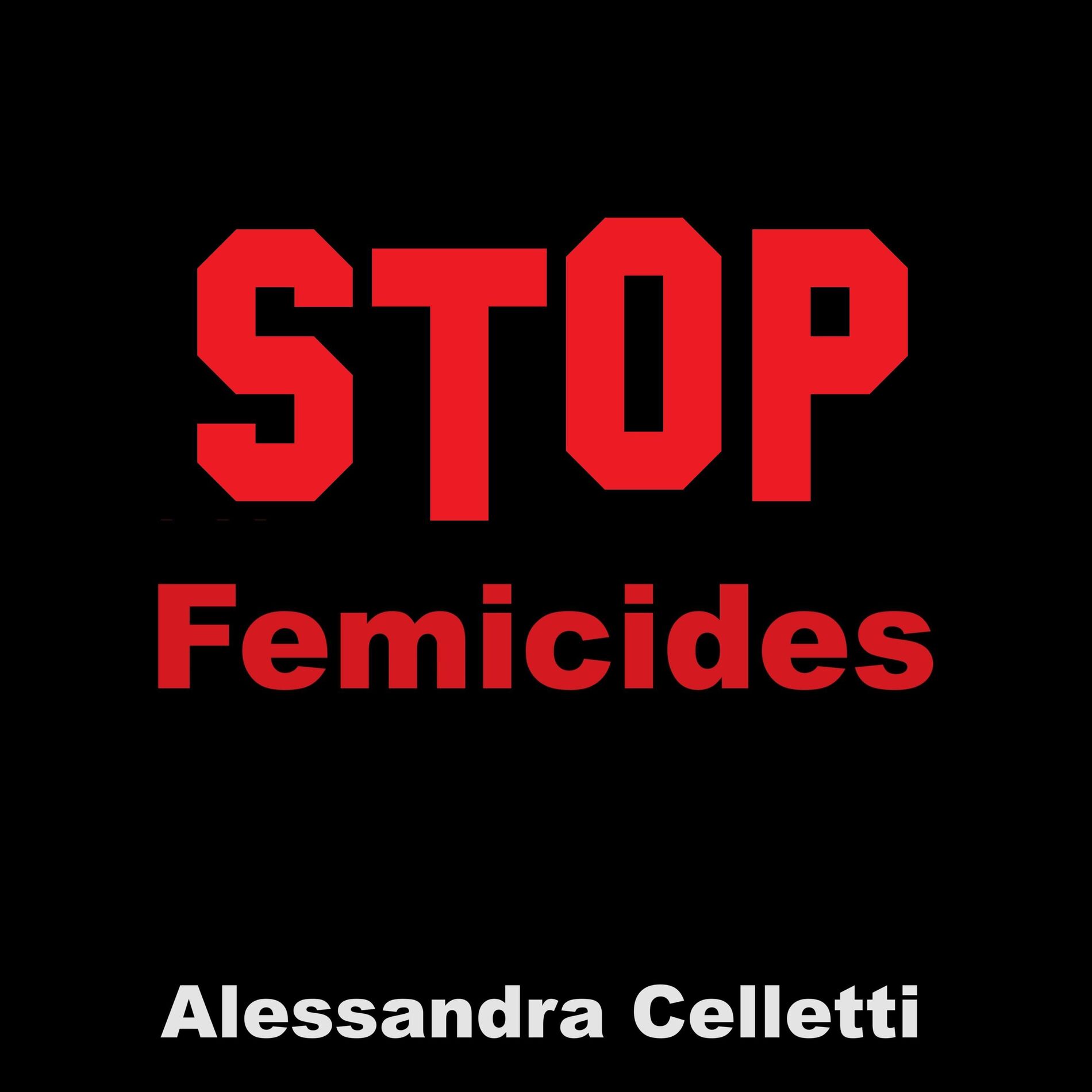 Album cover of Stop Femicides