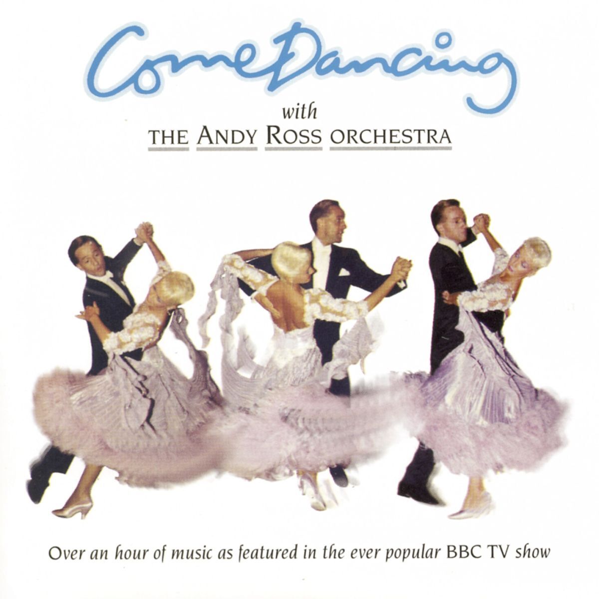 Album cover of Come Dancing