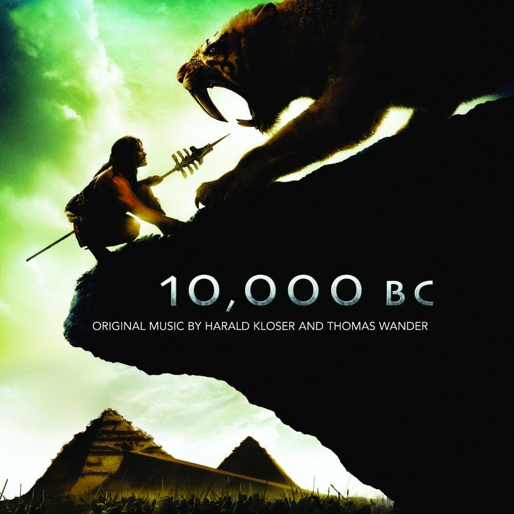 Picture of 10,000 BC