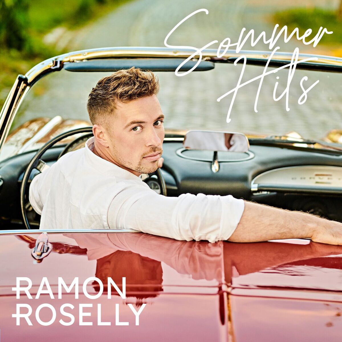 Album cover of Sommerhits