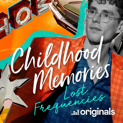 Lost to memories by Lost Frequencies - 74 BPM