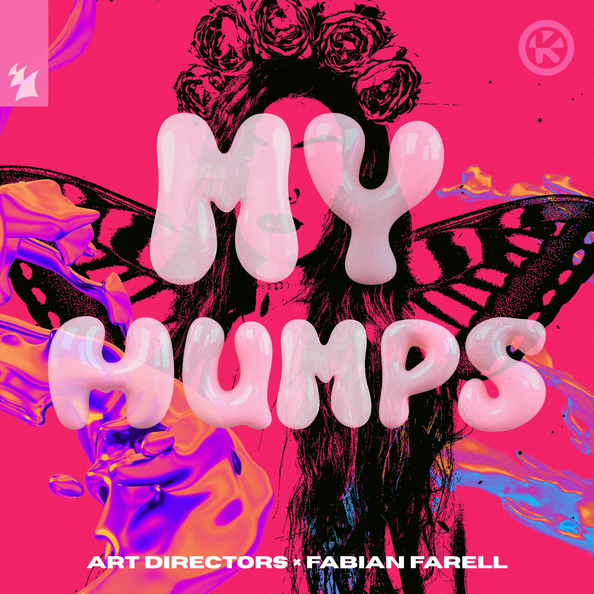 Album cover of My Humps