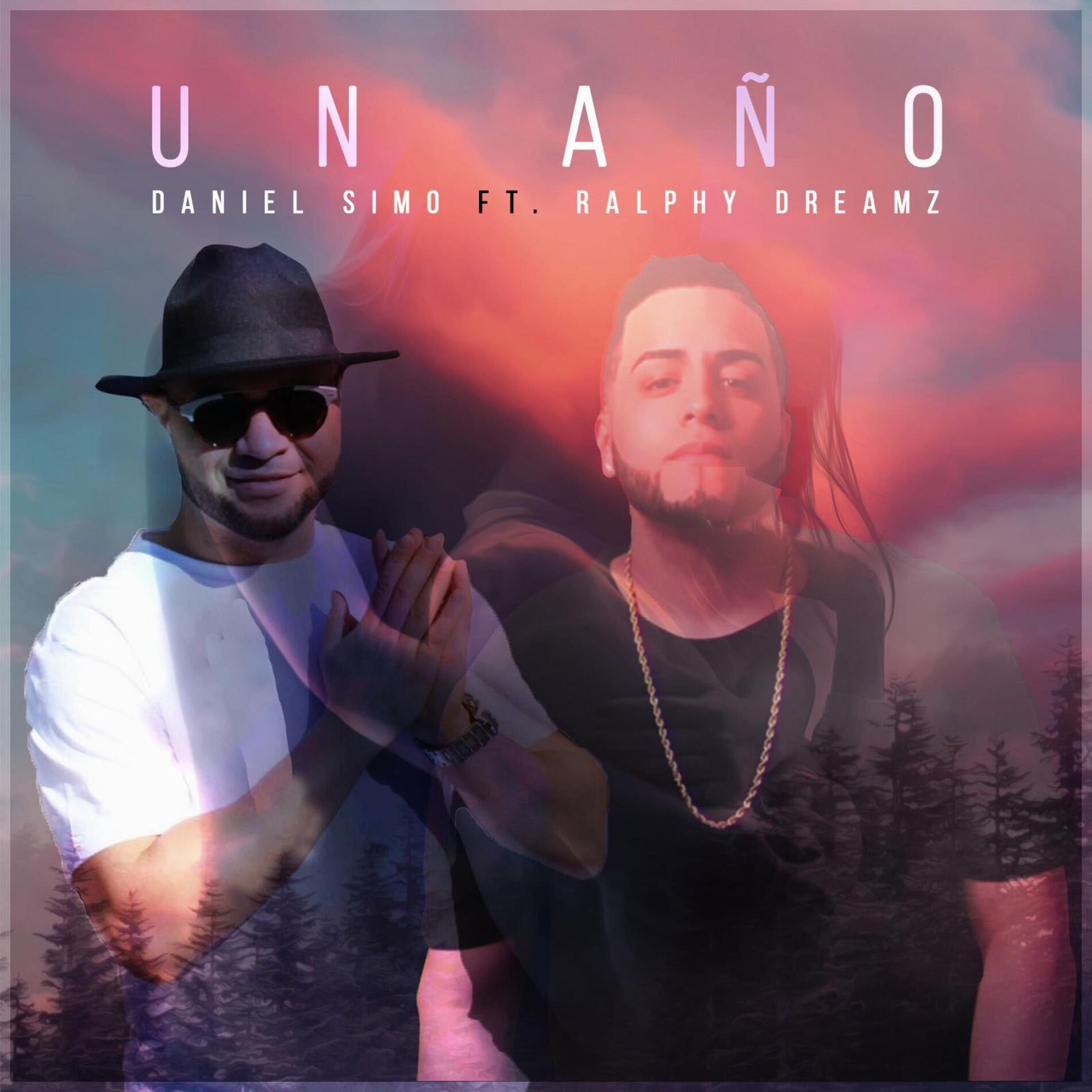 Album cover of Un Año (feat. Ralphy Dreamz)