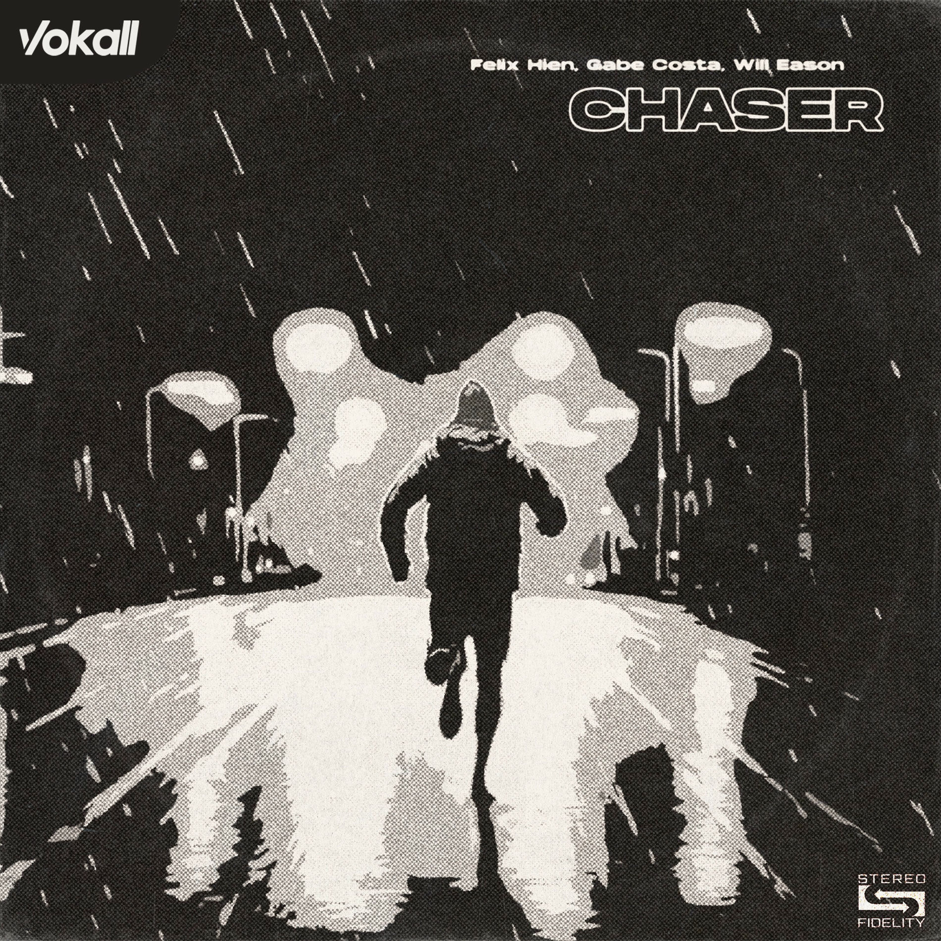 Album cover of Chaser