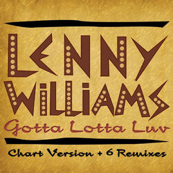 Cover of Gotta Lotta Luv