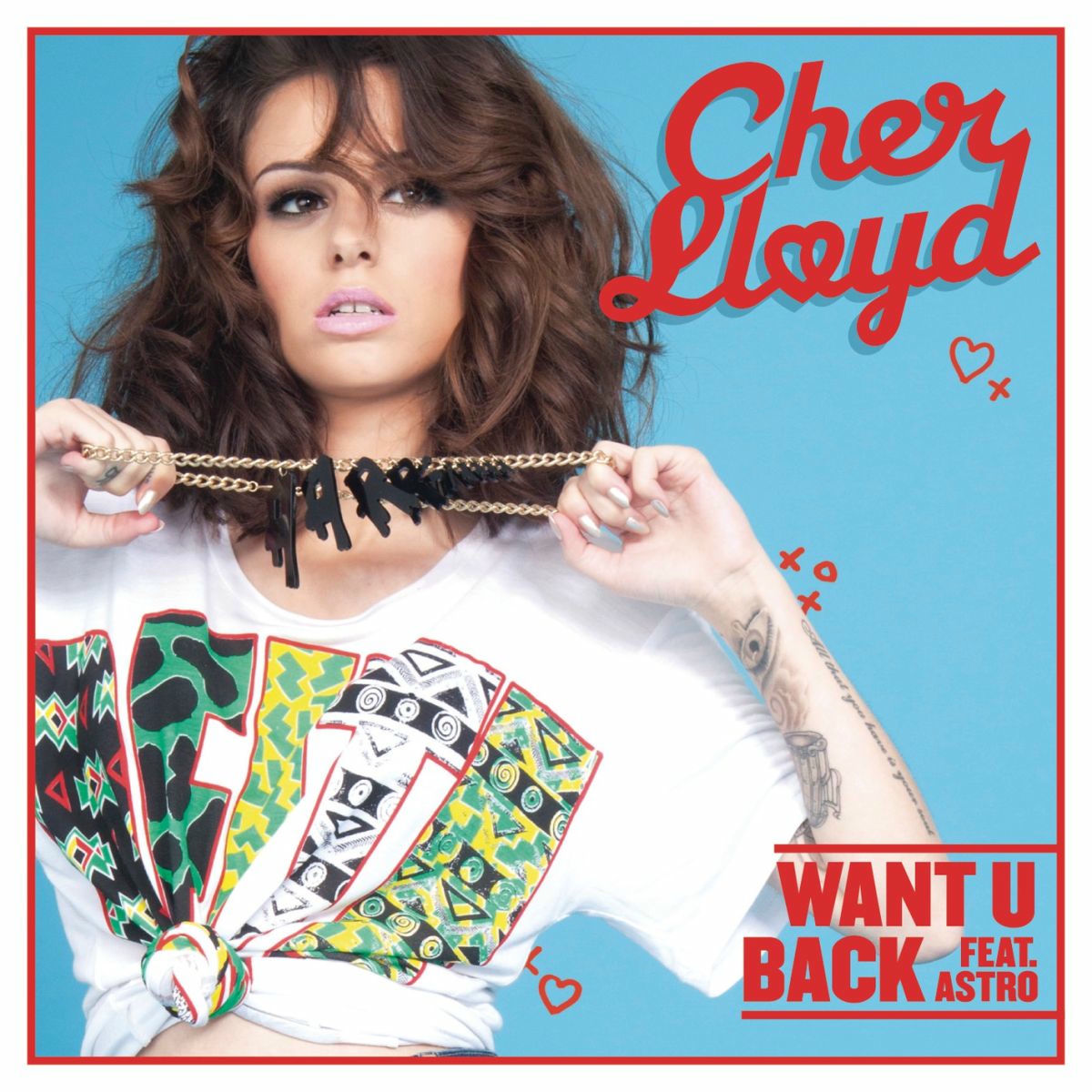 Album picture of Want U Back (feat. Astro)