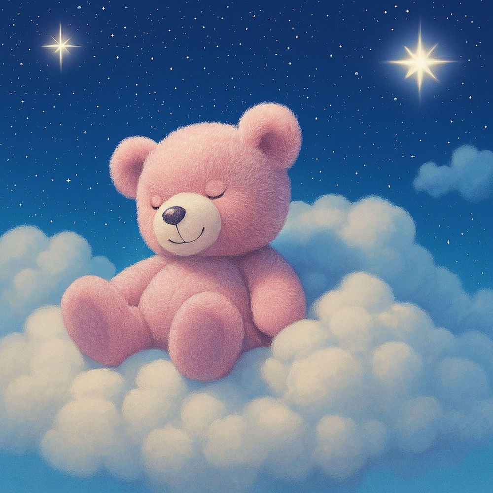Goodnight from the Fluffy Forest