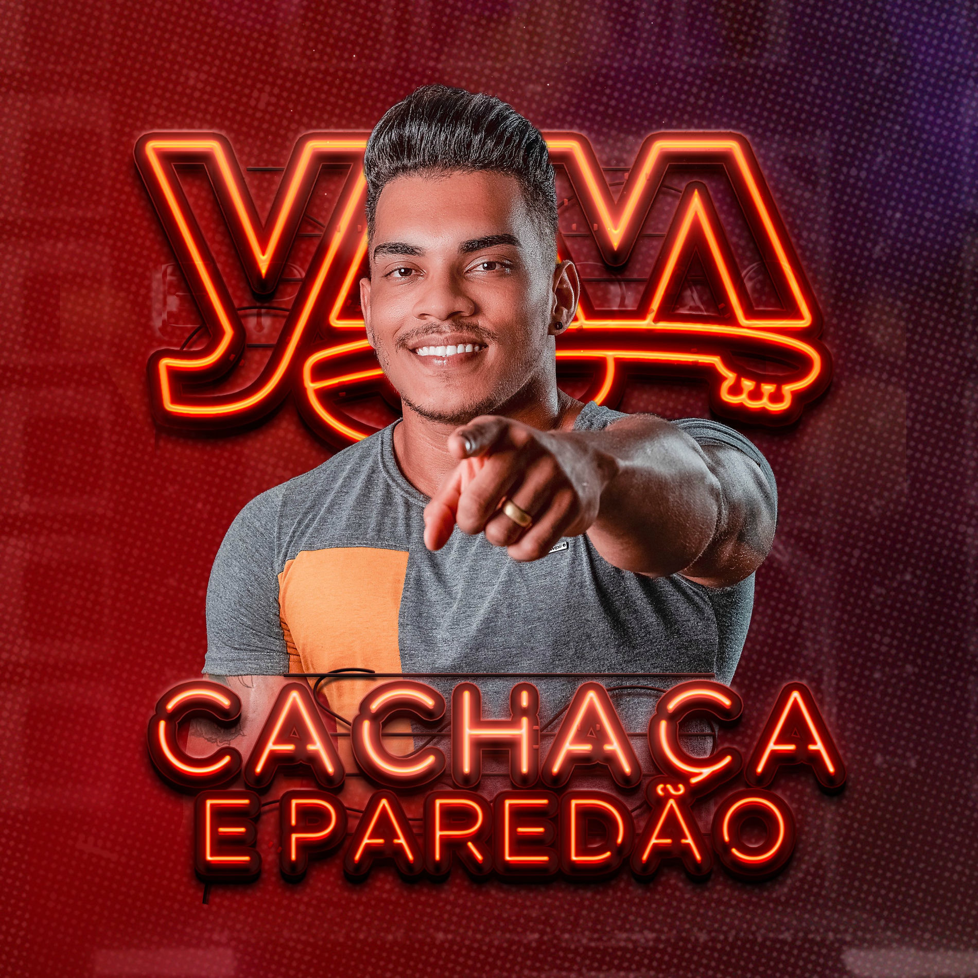 Album cover of Cachaça e Paredão