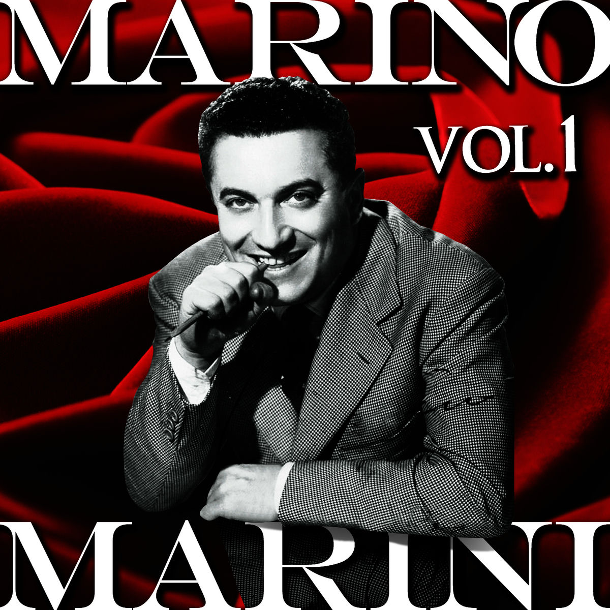 Album cover of Mario Marini. Vol.1