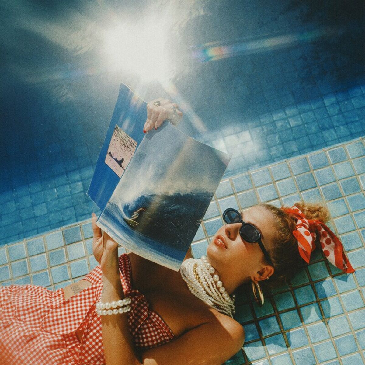 Album cover of que mal que tem?
