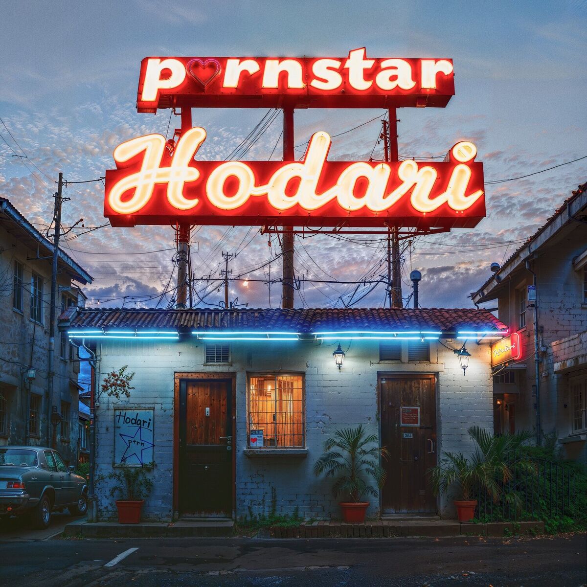 Album cover of Filme de Adulto