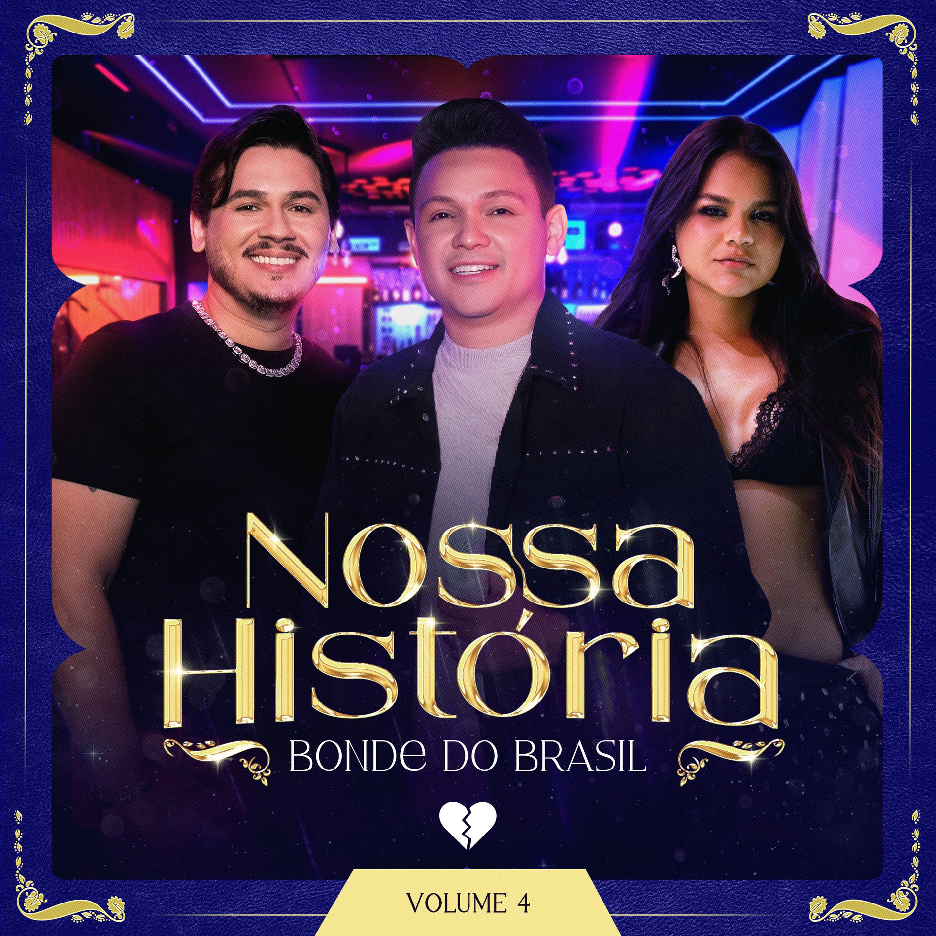 Album cover of Meu Amor Voltou
