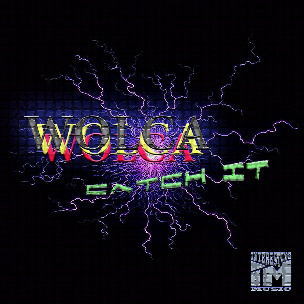 Album cover of Catch It