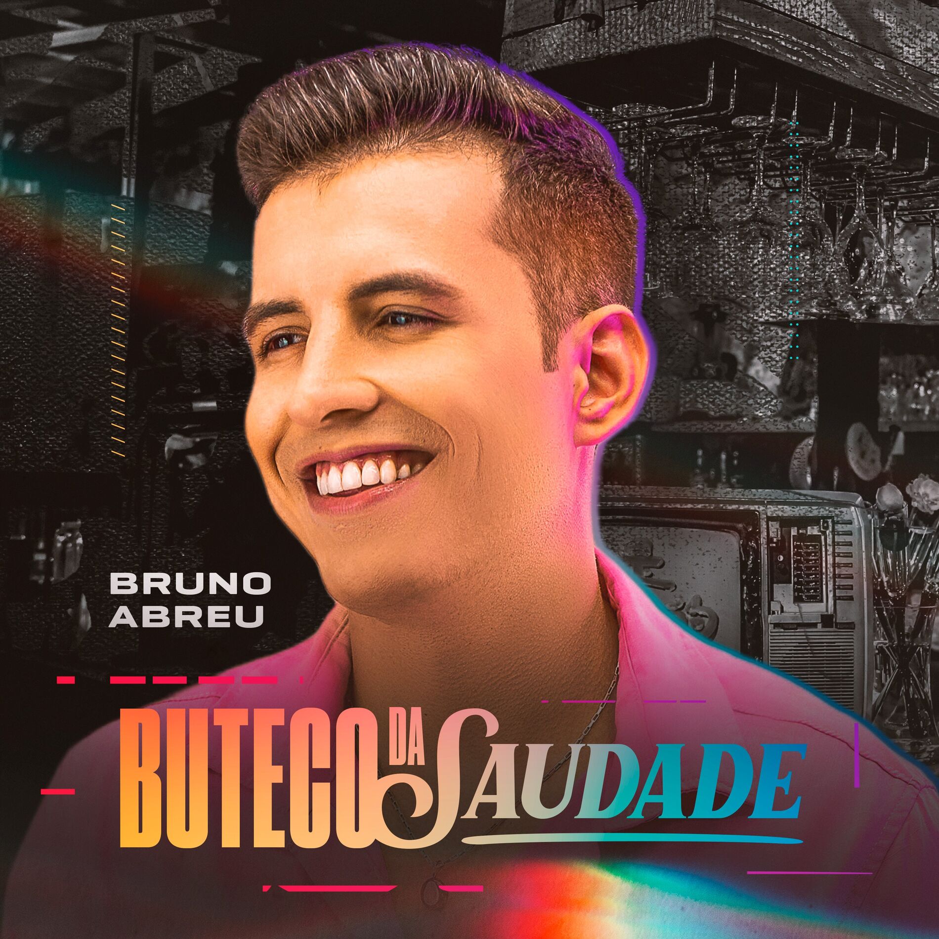 Album cover of Buteco da Saudade