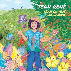 Cover of Nous on veut des jardins