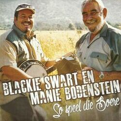 Cover of So Speel Die Boere